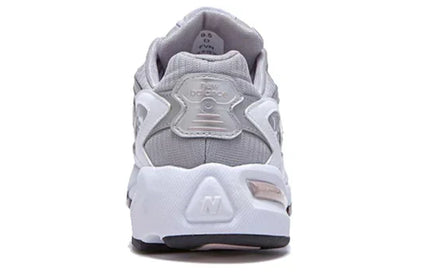 Men's New Balance 725 Low Cut Silver/Pink Shoes