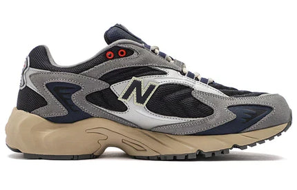 Men's New Balance 725 Navy Grey Shoes