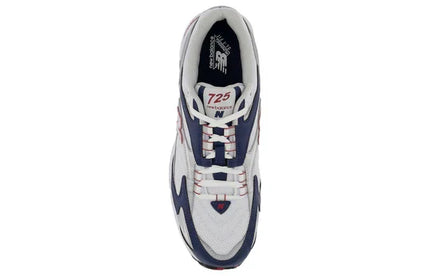 Men's New Balance 725 Navy White Shoes
