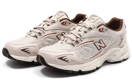 Men's New Balance 725 Series Low Tops Retro Beige Shoes