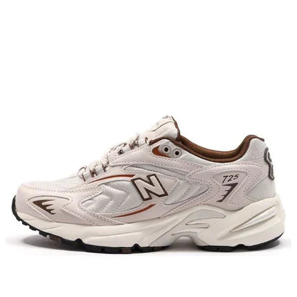Men's New Balance 725 Series Low Tops Retro Beige Shoes