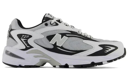 Men's New Balance 725 White Black Shoes