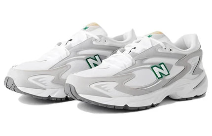 Men's New Balance 725 White Grey Teal Shoes