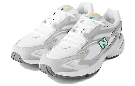 Men's New Balance 725 White Grey Teal Shoes