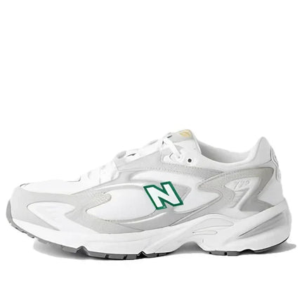Men's New Balance 725 White Grey Teal Shoes