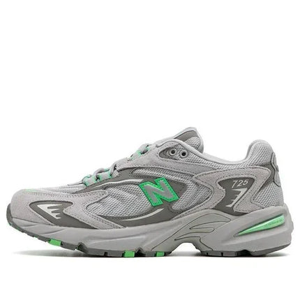 Men's New Balance 725 x Niko 'Grey Green' Shoes