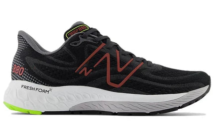 Men's New Balance 880v13 Running Shoes 'Black White Red' Shoes