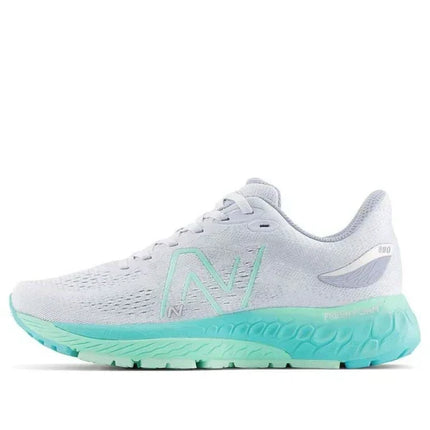 Men's New Balance 880 Gray Blue Shoes