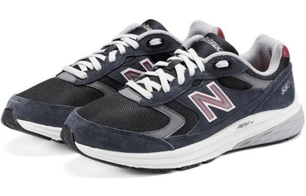 Men's New Balance 880 Navy Blue 2E Shoes
