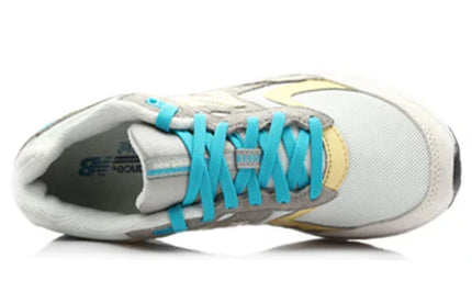 Men's New Balance 880 Series Low-Top White Grey Blue Shoes