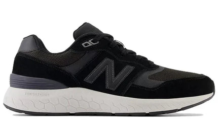Men's New Balance 880 v6 Fresh Foam 'Black White' Shoes