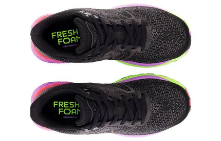 Men's New Balance 880 v12 Fresh Foam X 'Black Purple' Shoes