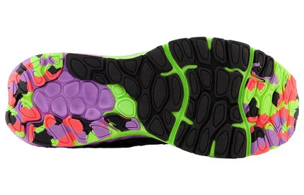 Men's New Balance 880 v12 Fresh Foam X 'Black Purple' Shoes