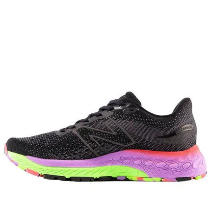 Men's New Balance 880 v12 Fresh Foam X 'Black Purple' Shoes