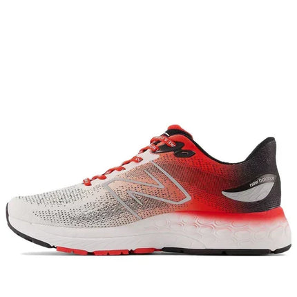 Men's New Balance 880 v12 Fresh Foam X 'White Red Black' Shoes