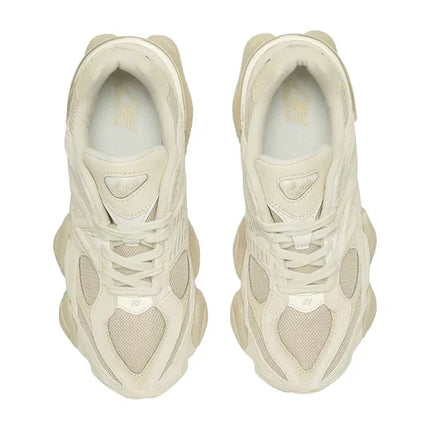 Men's New Balance 9060 Beige White Shoes