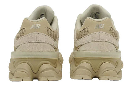 Men's New Balance 9060 Beige White Shoes