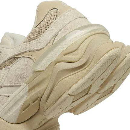 Men's New Balance 9060 Beige White Shoes