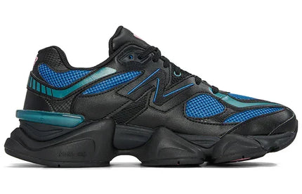 Men's New Balance 9060 Black Blue Shoes