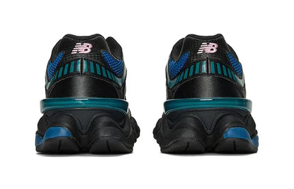 Men's New Balance 9060 Black Blue Shoes
