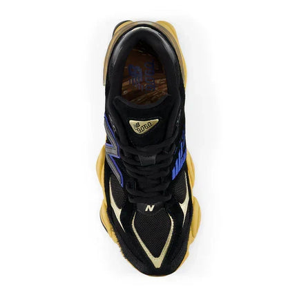 Men's New Balance 9060 Black Royal Gum Shoes