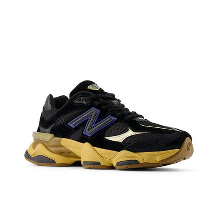 Men's New Balance 9060 Black Royal Gum Shoes
