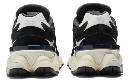 Men's New Balance 9060 Black White Shoes