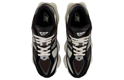 Men's New Balance 9060 Brown Black Shoes