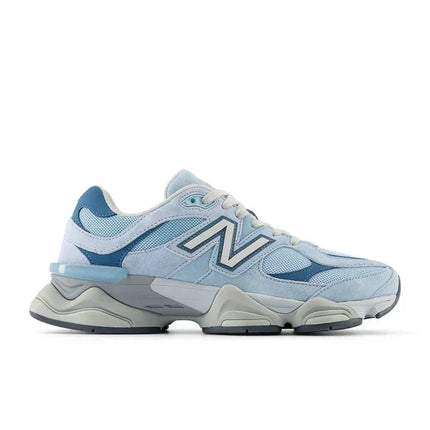 Men's New Balance 9060 Chrome Blue Shoes