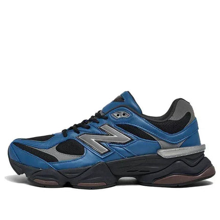 Men's New Balance 9060 Dark Royal Brown Shoes