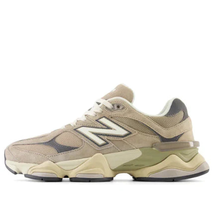 Men's New Balance 9060 Driftwood Castlerock Shoes