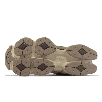 Men's New Balance 9060 Grey Matter Timberwolf Shoes