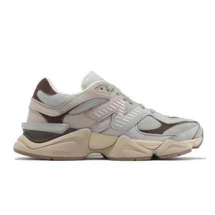 Men's New Balance 9060 Grey Matter Timberwolf Shoes