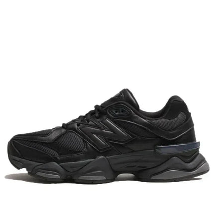 Men's New Balance 9060 Lifestyle Black Shoes