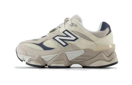 Men's New Balance 9060 'Moonrock Linen Lace Toggle' Shoes