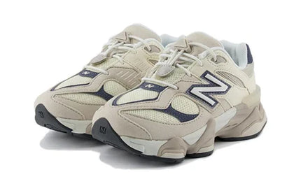 Men's New Balance 9060 'Moonrock Linen Lace Toggle' Shoes