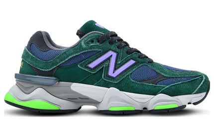 Men's New Balance 9060 Nightwatch Purple Shoes