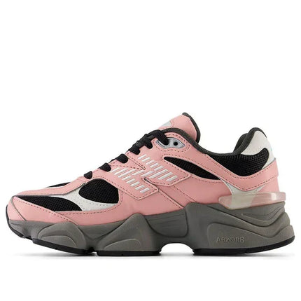 Men's New Balance 9060 Pink Teal Shoes