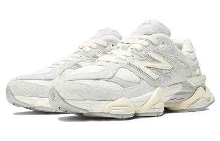 Men's New Balance 9060 Quartz Grey Team Cream Sea Salt Shoes
