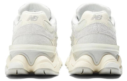 Men's New Balance 9060 Quartz Grey Team Cream Sea Salt Shoes