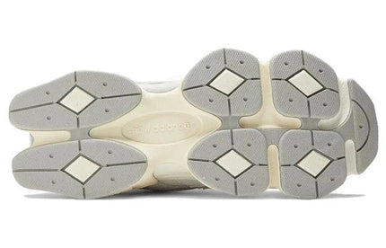 Men's New Balance 9060 Quartz Grey Team Cream Sea Salt Shoes