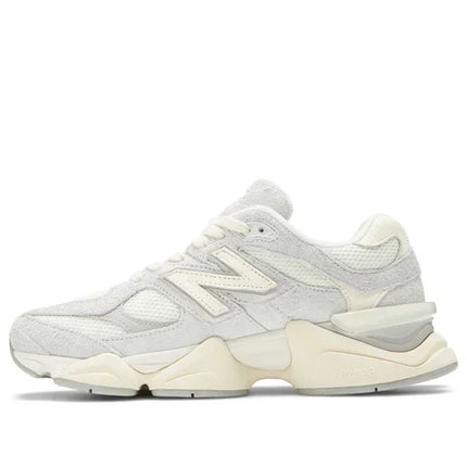 Men's New Balance 9060 Quartz Grey Team Cream Sea Salt Shoes