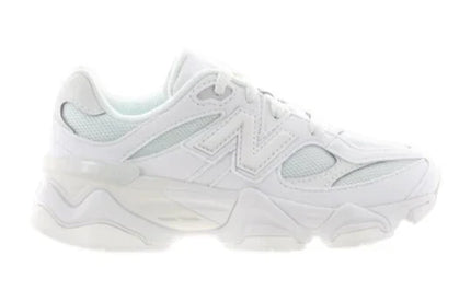 Men's New Balance 9060 Reflection Sneakers White Shoes
