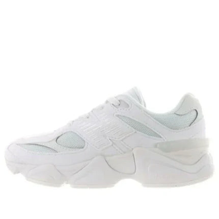 Men's New Balance 9060 Reflection Sneakers White Shoes