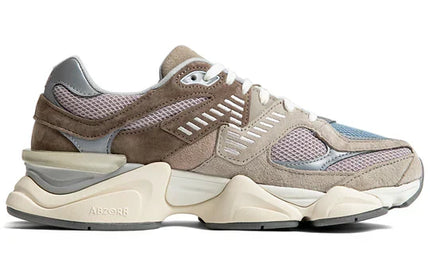 Men's New Balance 9060 Sea Salt Blue Shoes
