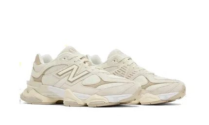 Men's New Balance 9060 Sea Salt Brown Shoes