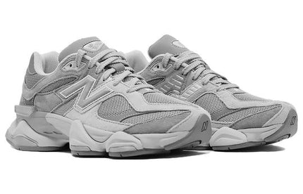 Men's New Balance 9060 Shadow Grey Concrete Silver Shoes