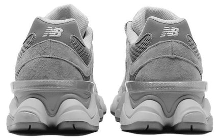Men's New Balance 9060 Shadow Grey Concrete Silver Shoes