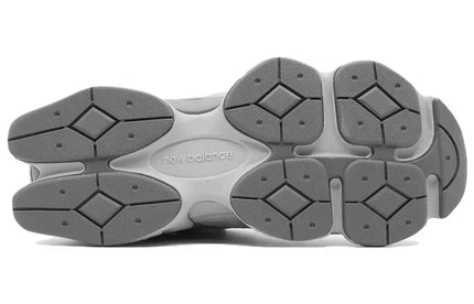 Men's New Balance 9060 Shadow Grey Concrete Silver Shoes