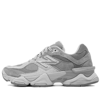Men's New Balance 9060 Shadow Grey Concrete Silver Shoes